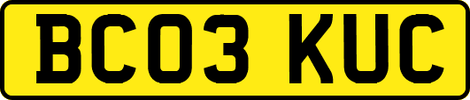 BC03KUC
