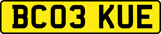 BC03KUE