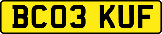BC03KUF