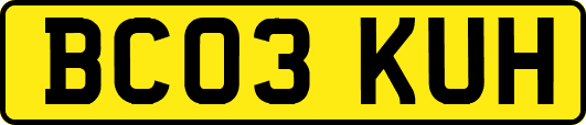 BC03KUH