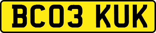 BC03KUK