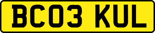 BC03KUL