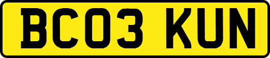 BC03KUN