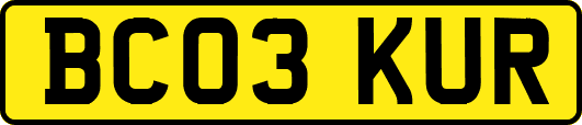 BC03KUR