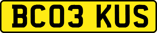 BC03KUS