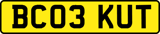 BC03KUT
