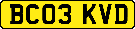 BC03KVD
