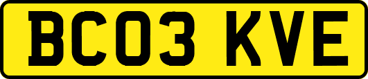 BC03KVE