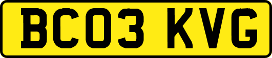 BC03KVG