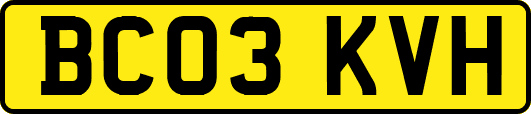 BC03KVH