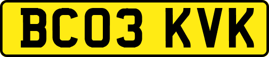 BC03KVK