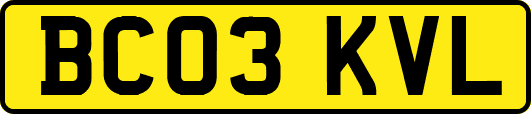 BC03KVL