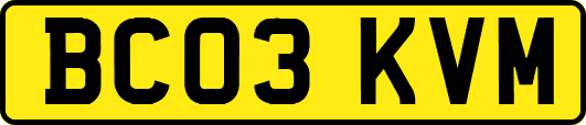 BC03KVM