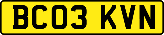 BC03KVN