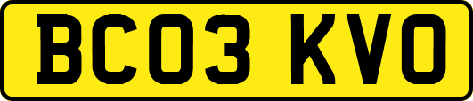 BC03KVO