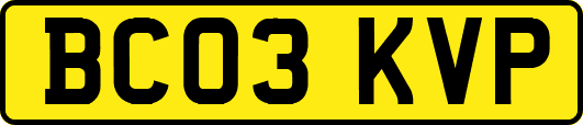 BC03KVP