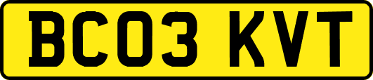 BC03KVT