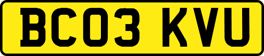 BC03KVU