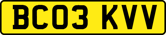 BC03KVV