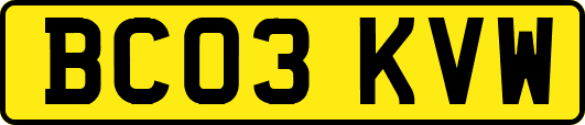 BC03KVW