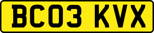 BC03KVX