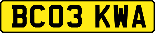 BC03KWA