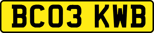 BC03KWB