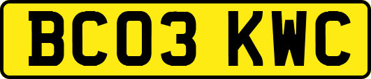 BC03KWC