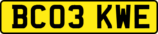 BC03KWE