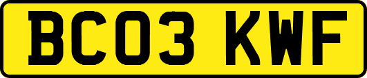 BC03KWF