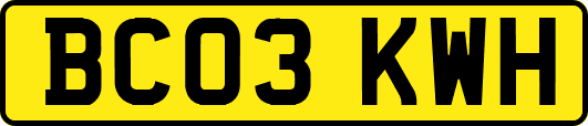 BC03KWH