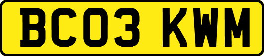 BC03KWM