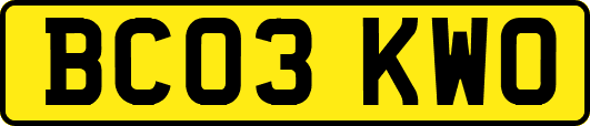 BC03KWO