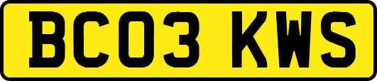BC03KWS