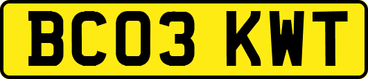 BC03KWT