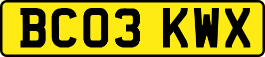 BC03KWX
