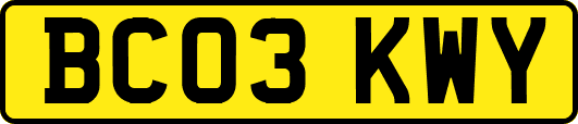 BC03KWY