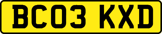 BC03KXD