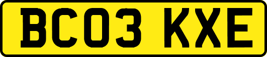 BC03KXE