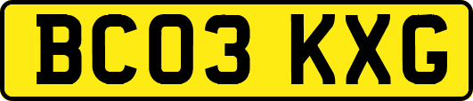 BC03KXG