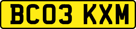 BC03KXM