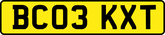 BC03KXT