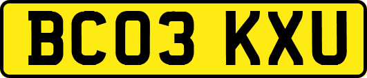 BC03KXU