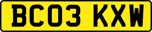 BC03KXW