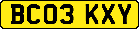 BC03KXY