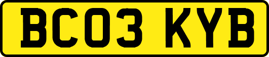 BC03KYB