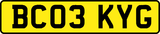 BC03KYG