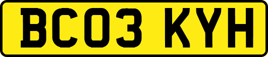 BC03KYH