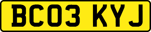 BC03KYJ