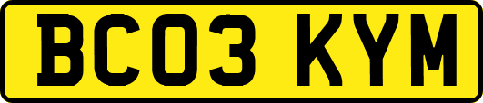 BC03KYM